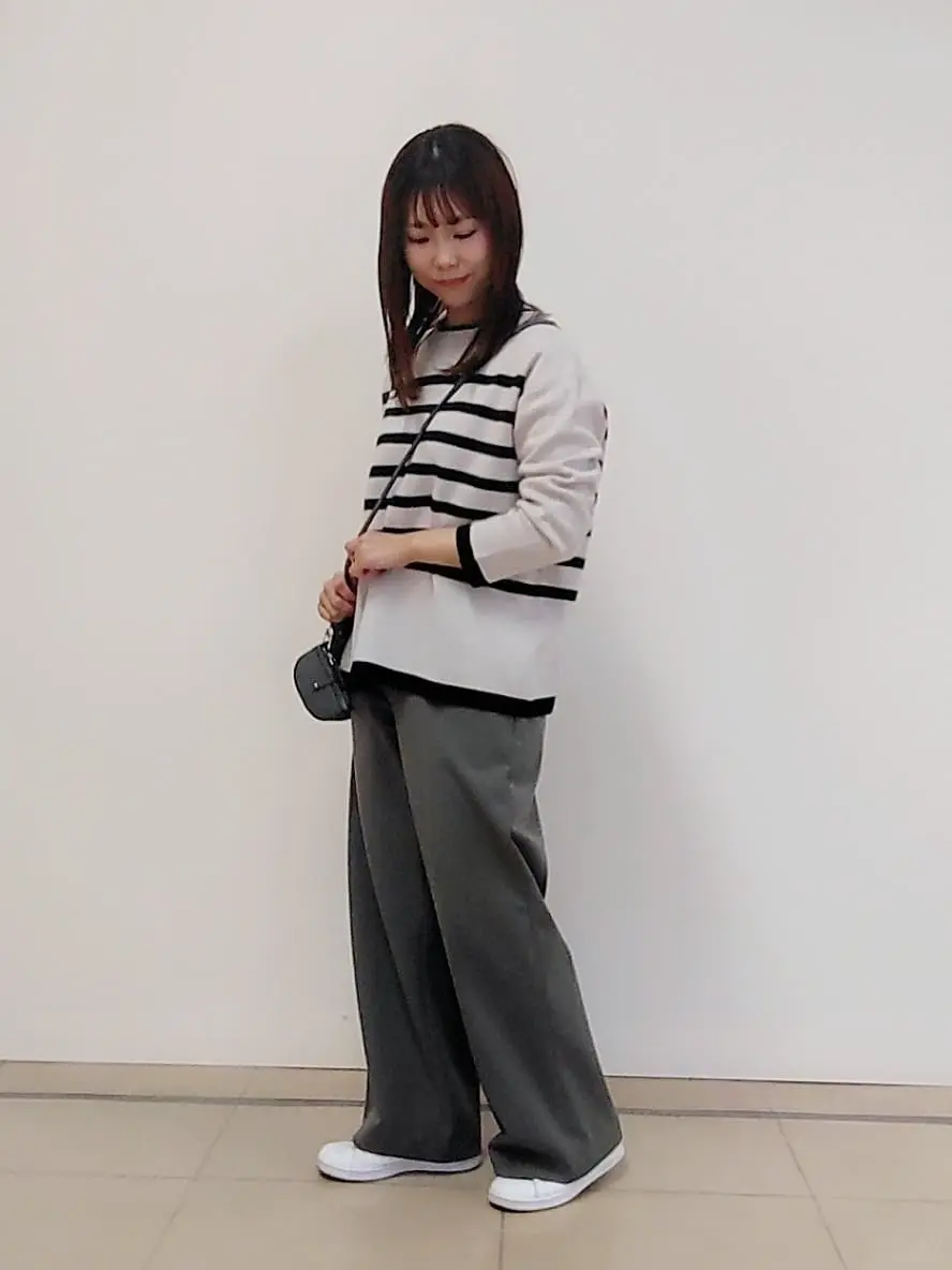 自由区 小林 コーディネート画像