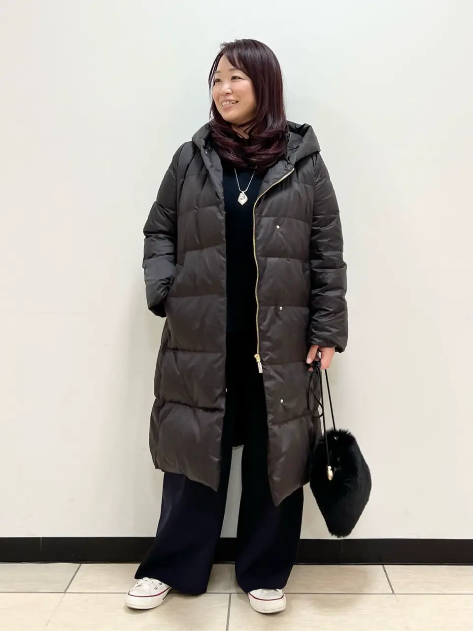 自由区 伊藤 コーディネート画像