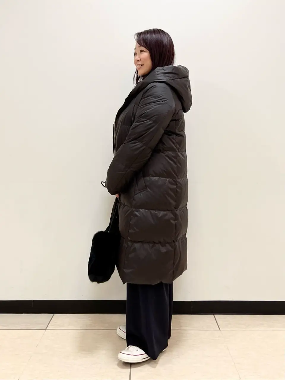 自由区 伊藤 コーディネート画像