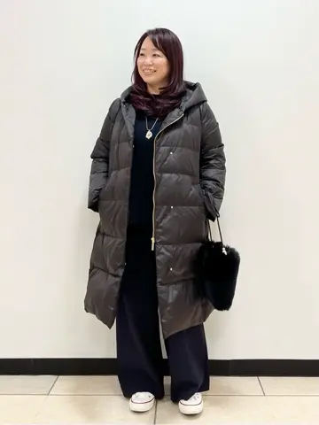 自由区 伊藤 コーディネート画像