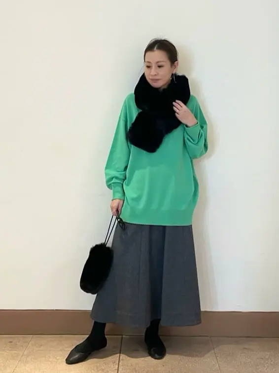  清水 コーディネート画像