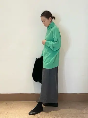 自由区 清水 コーディネート画像