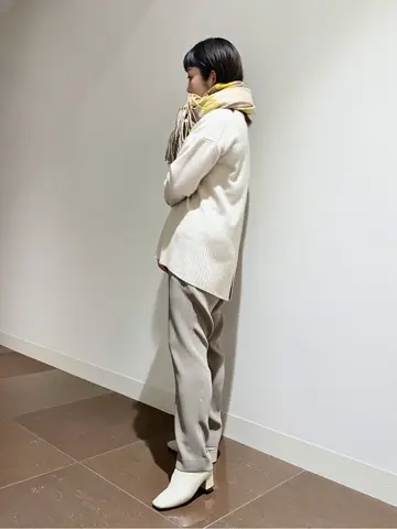 自由区 清水 コーディネート画像