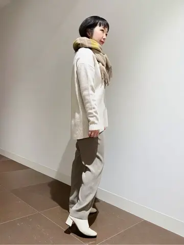 自由区 清水 コーディネート画像