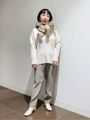 自由区 清水 コーディネート画像