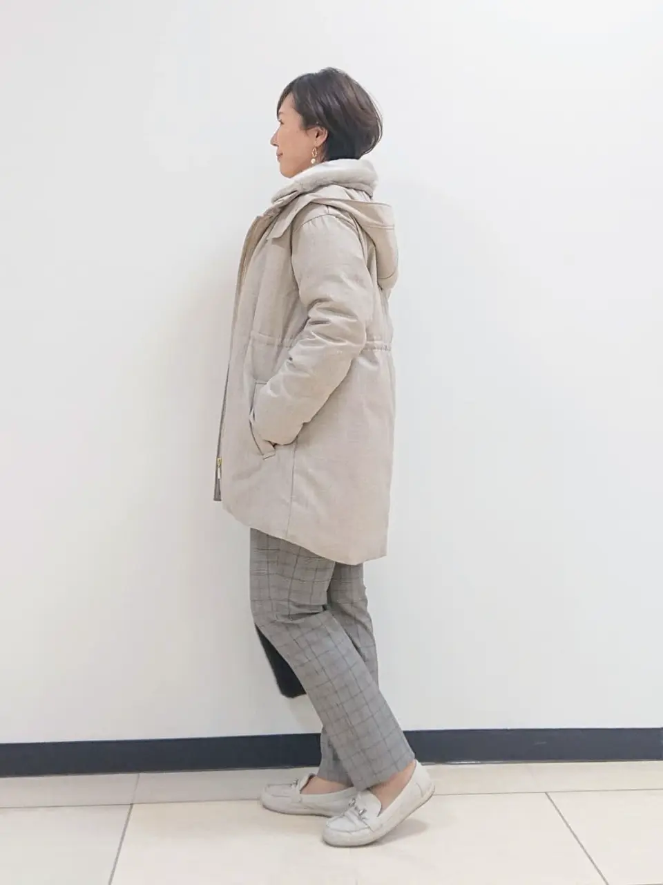 自由区 近藤 コーディネート画像