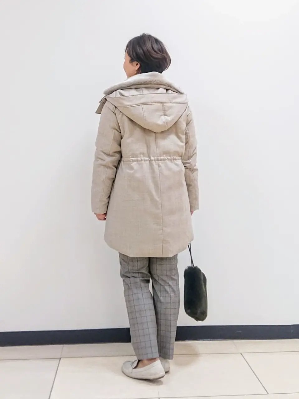 自由区 近藤 コーディネート画像