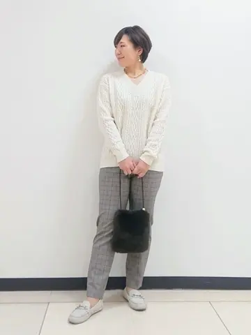 自由区 近藤 コーディネート画像