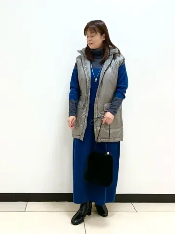 自由区 岡崎 コーディネート画像