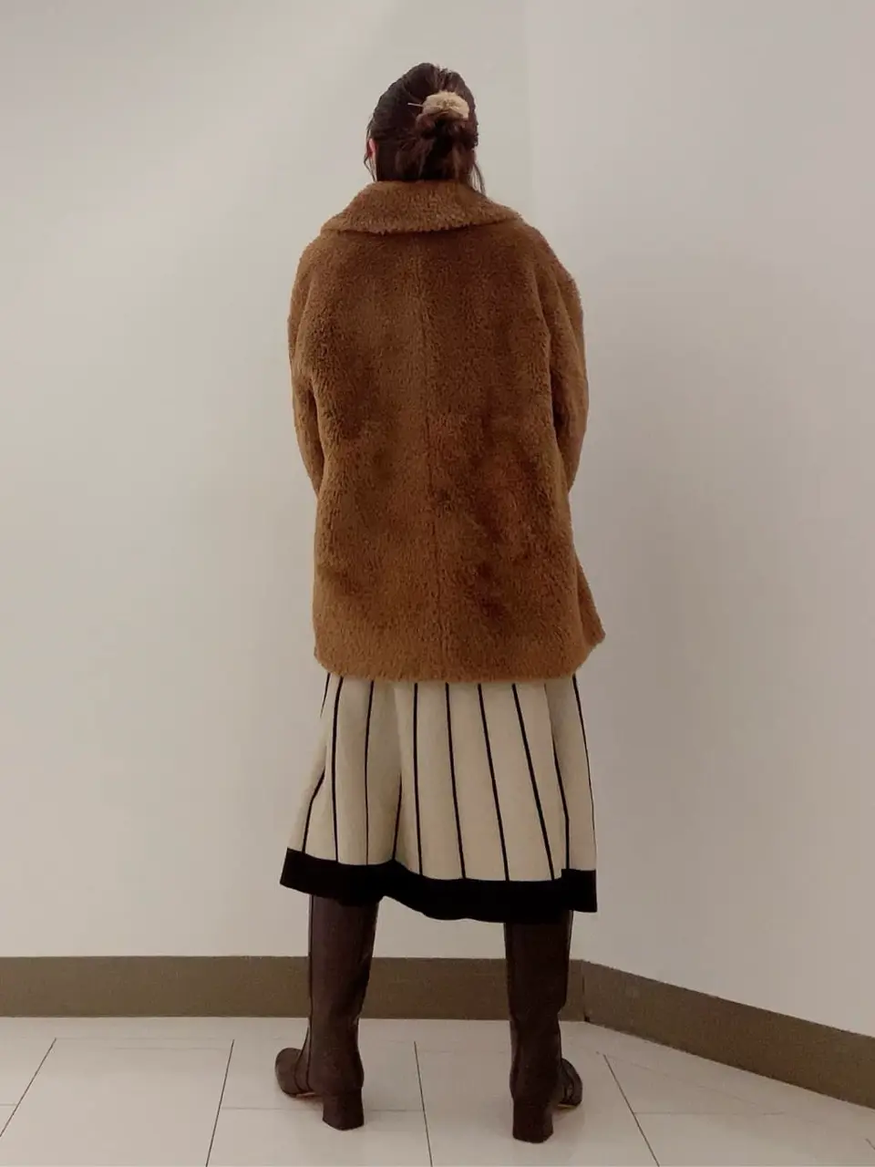 自由区 KAZU コーディネート画像