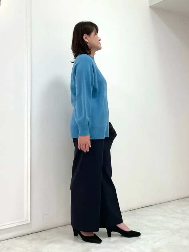 自由区 大野 コーディネート画像