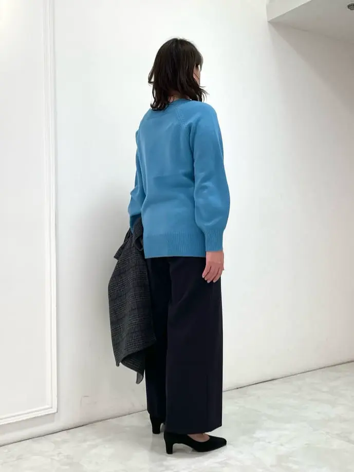 自由区 大野 コーディネート画像