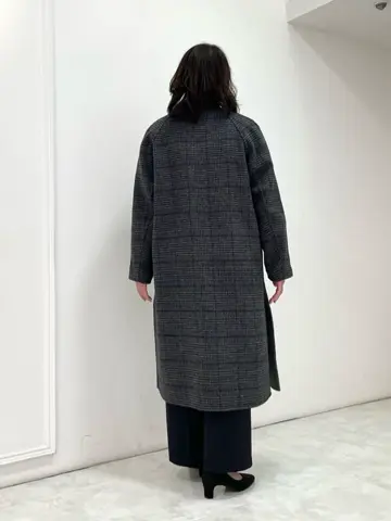 自由区 大野 コーディネート画像