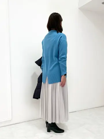 自由区 大野 コーディネート画像