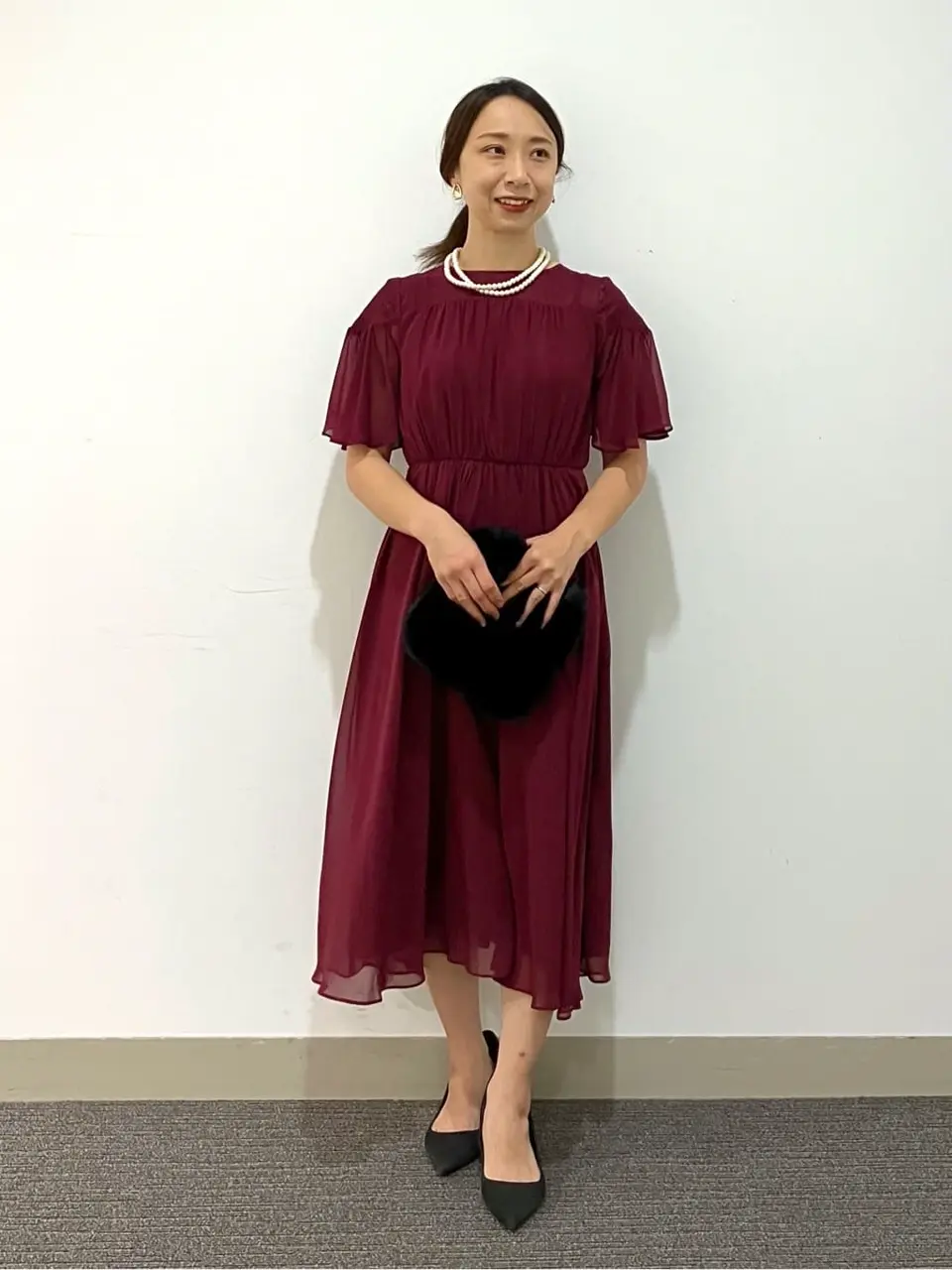 自由区 設楽 コーディネート画像