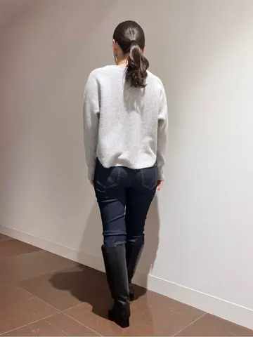 自由区 古宮 コーディネート画像