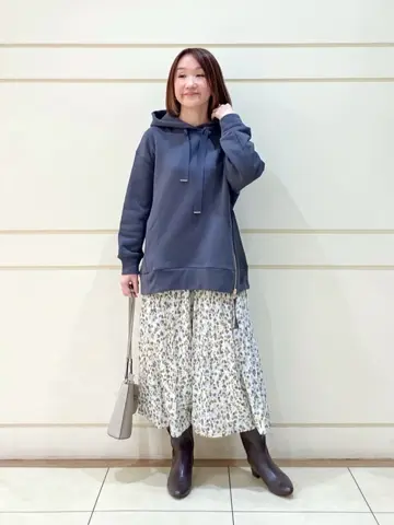 自由区 加藤 コーディネート画像