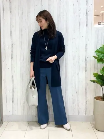 自由区 安田 コーディネート画像