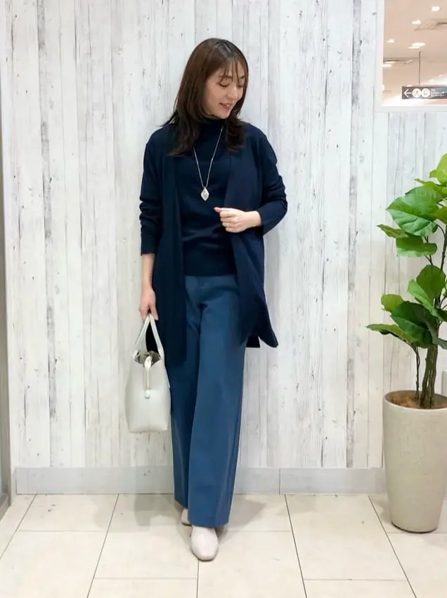 自由区 安田 コーディネート画像