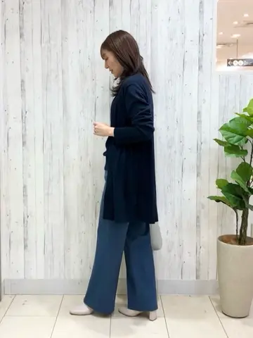 自由区 安田 コーディネート画像