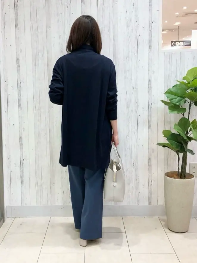 自由区 安田 コーディネート画像