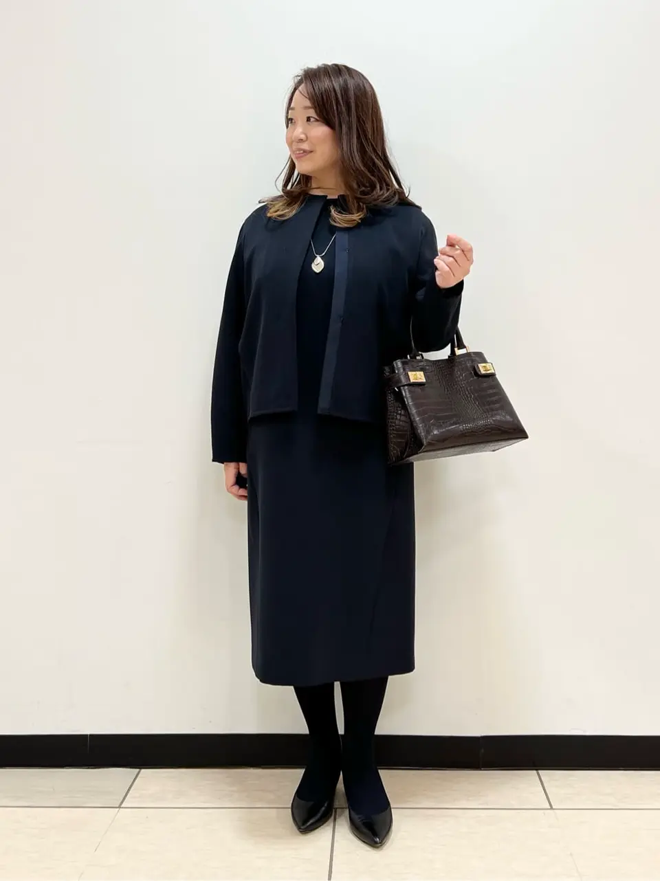 自由区 伊藤 コーディネート画像