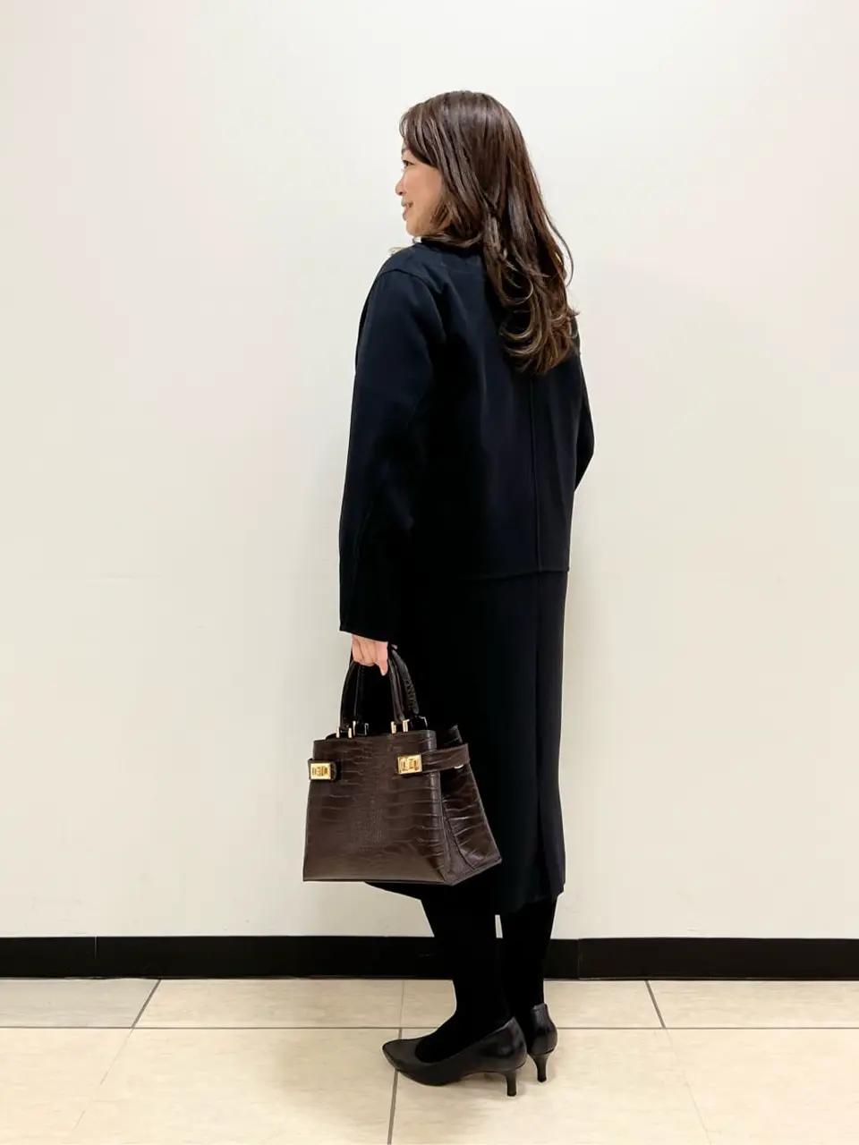 自由区 伊藤 コーディネート画像