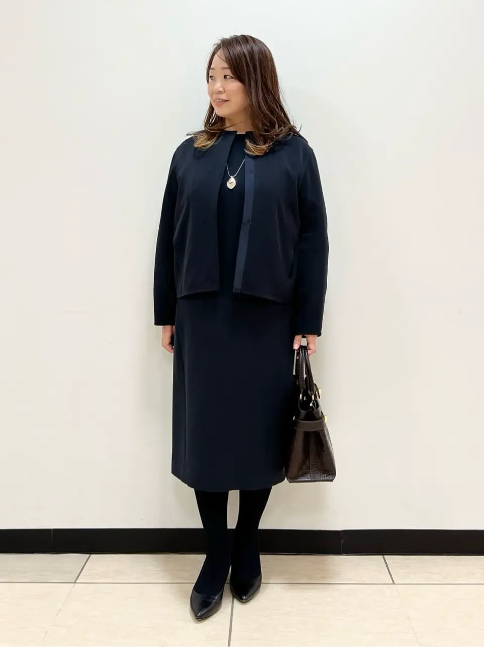 自由区 伊藤 コーディネート画像