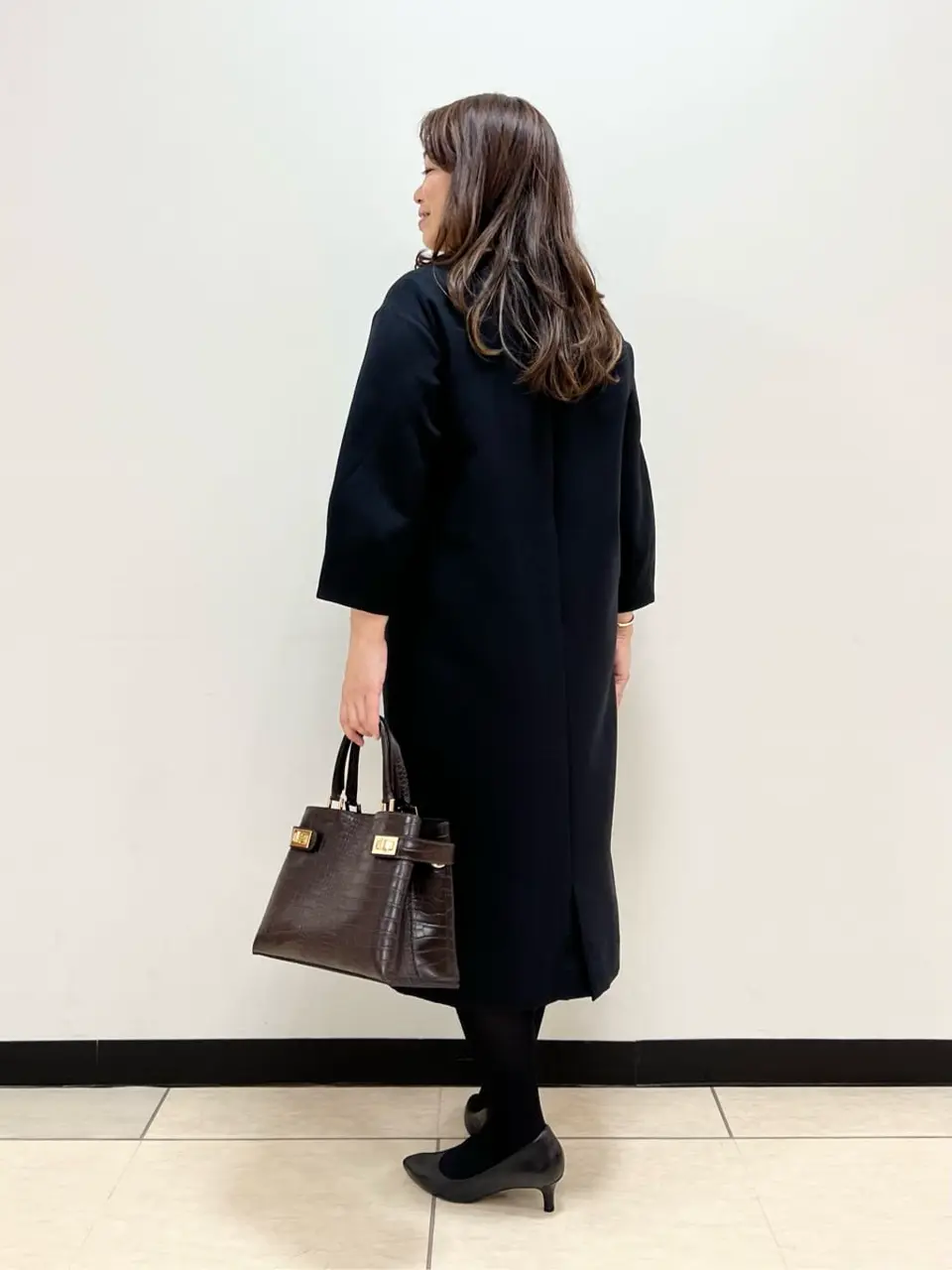 自由区 伊藤 コーディネート画像