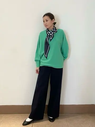 自由区 清水 コーディネート画像