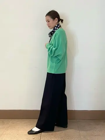 自由区 清水 コーディネート画像