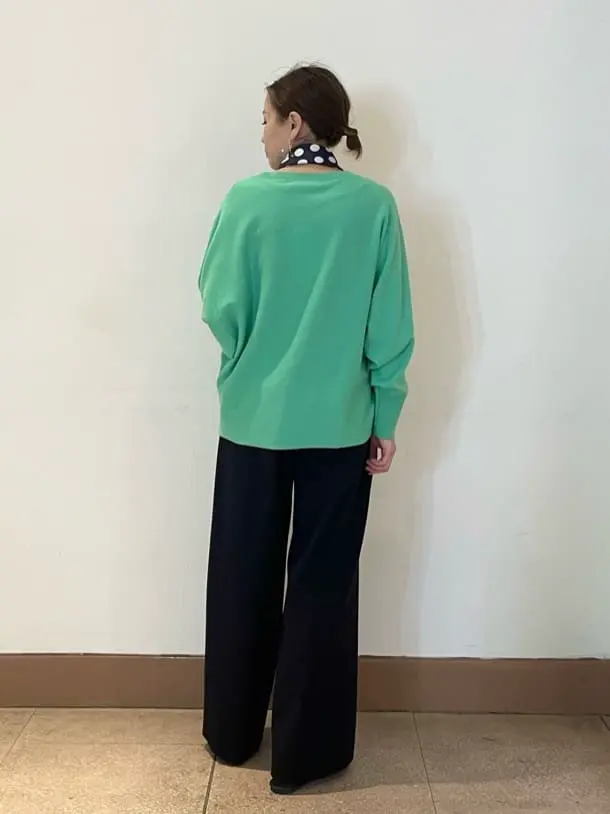 自由区 清水 コーディネート画像