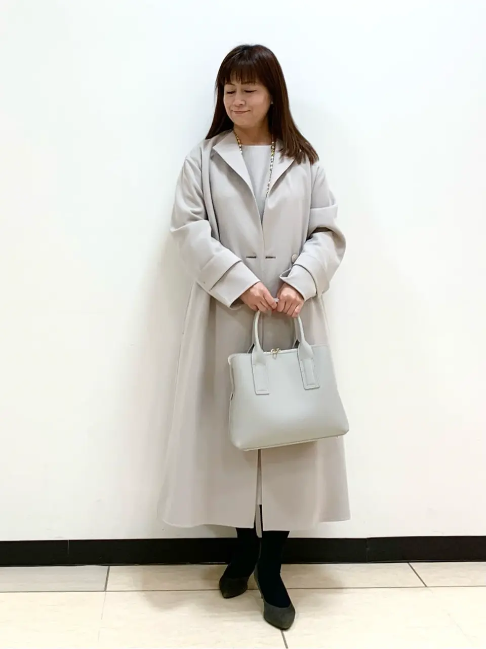 自由区 岡崎 コーディネート画像