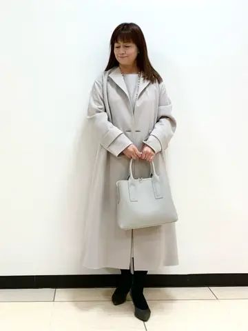 自由区 岡崎 コーディネート画像