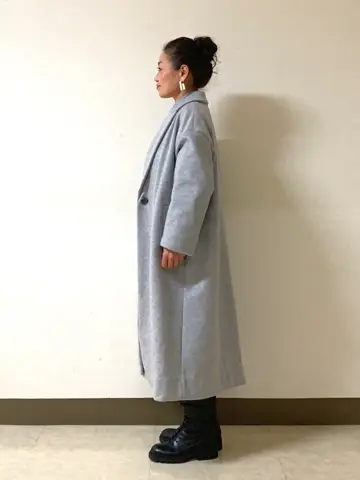 自由区 坂本 コーディネート画像