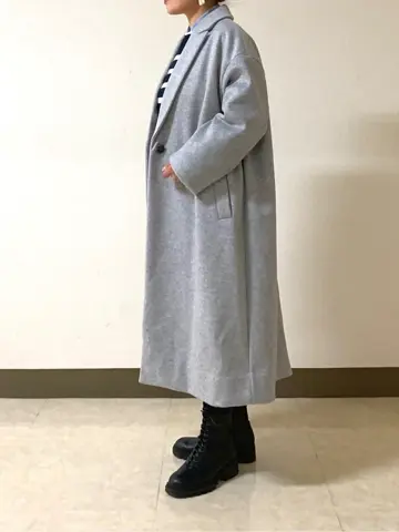 自由区 坂本 コーディネート画像