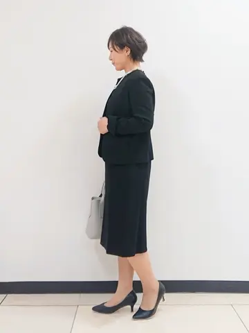 自由区 近藤 コーディネート画像