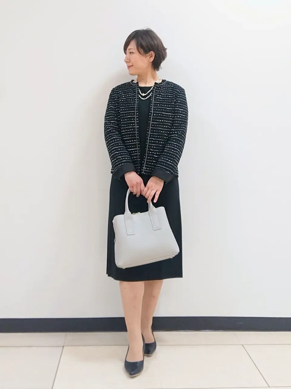 自由区 近藤 コーディネート画像