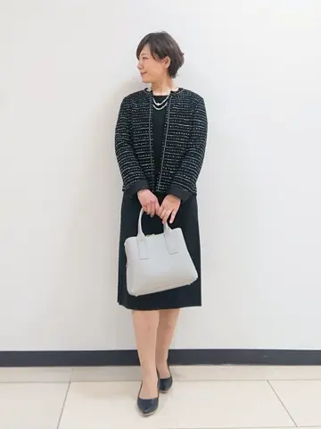 自由区 近藤 コーディネート画像