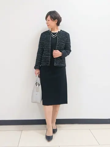 自由区 近藤 コーディネート画像