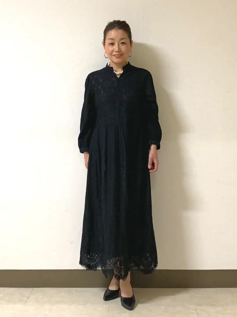 自由区 坂本 コーディネート画像