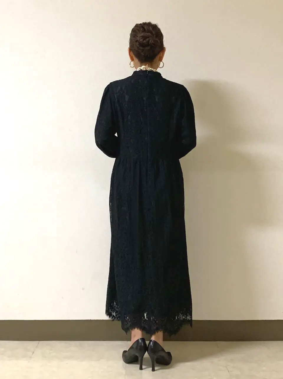 自由区 坂本 コーディネート画像