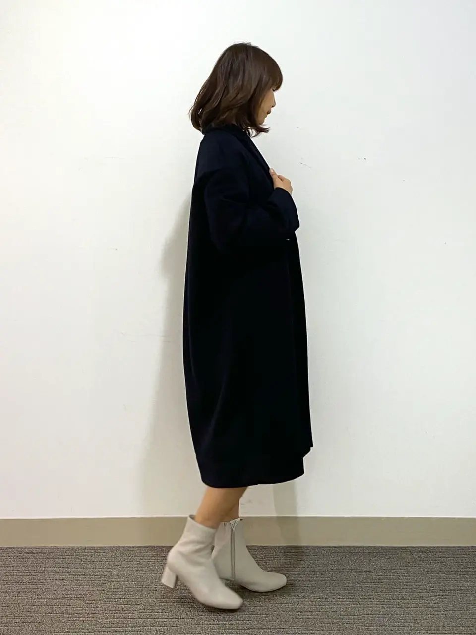 自由区 山本 コーディネート画像