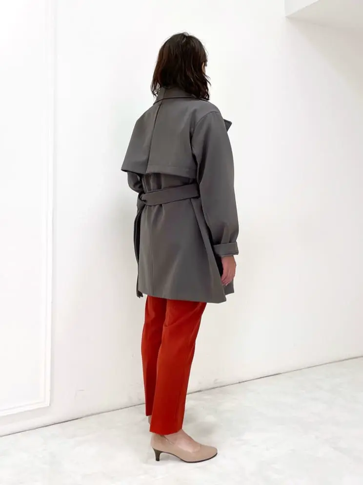 自由区 大野 コーディネート画像