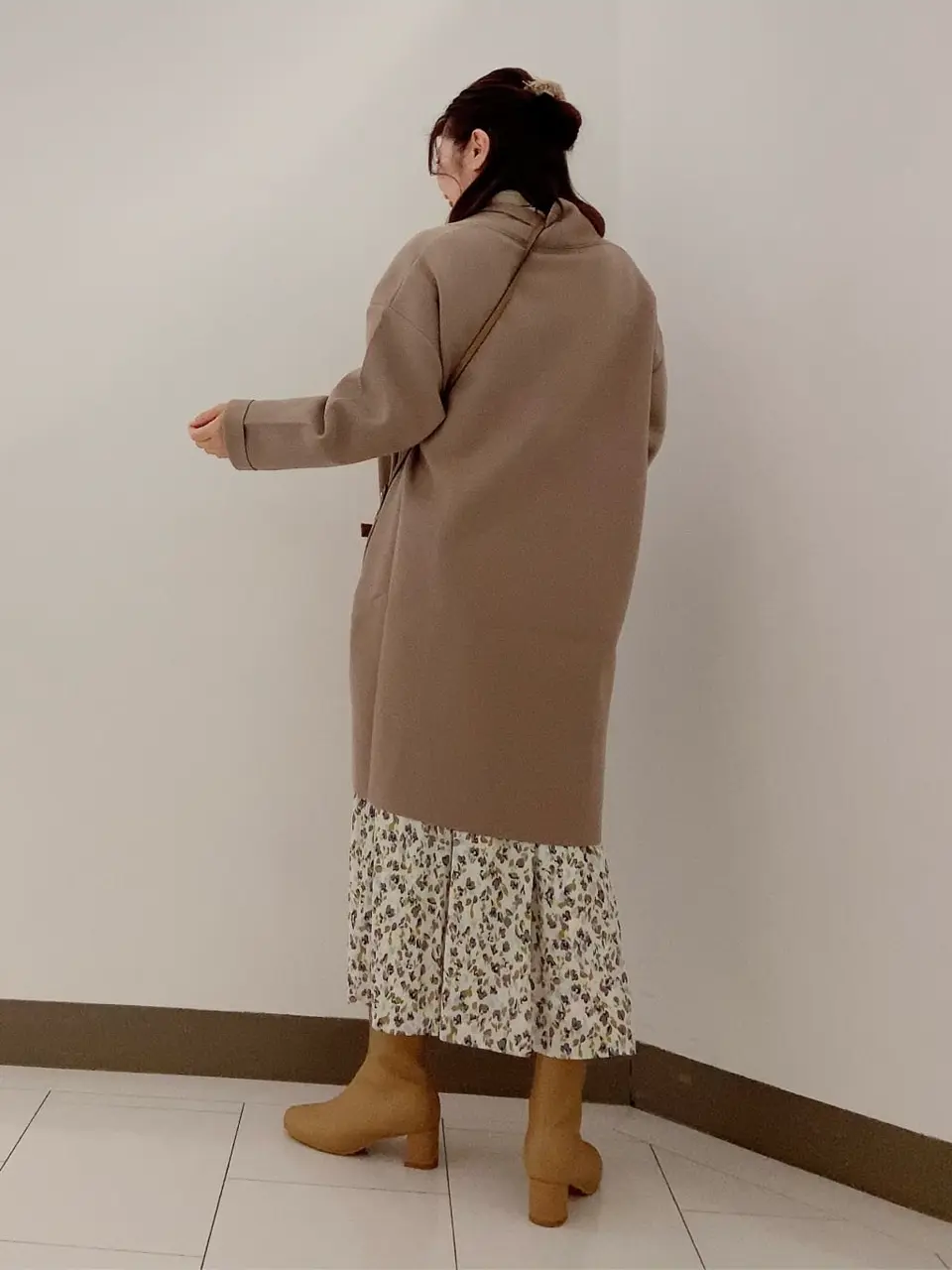 自由区 KAZU コーディネート画像