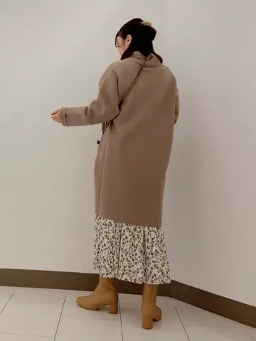 自由区 KAZU コーディネート画像