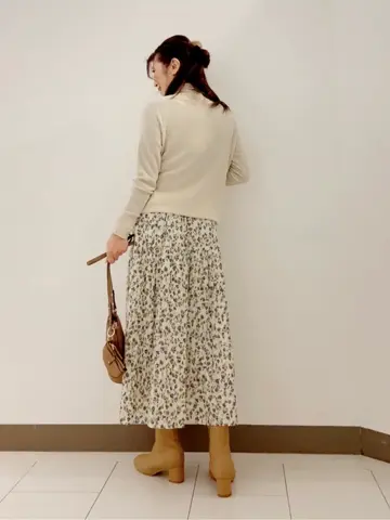 自由区 KAZU コーディネート画像