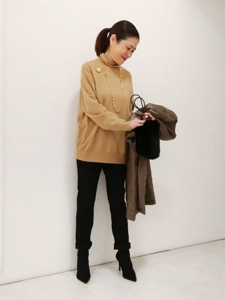  八田 コーディネート画像