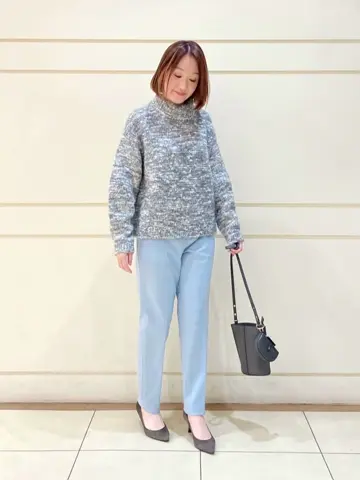 自由区 加藤 コーディネート画像