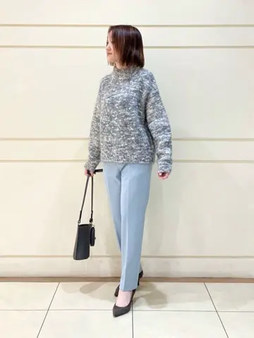 自由区 加藤 コーディネート画像